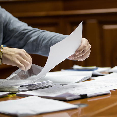 Court Services