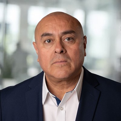 Headshot of Joe Caamal, Chief Operations Officer