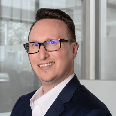 Headshot of Kevin Sweet, Chief Financial Officer