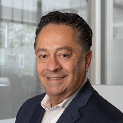 Headshot of Michael Lazcano, Senior Vice President