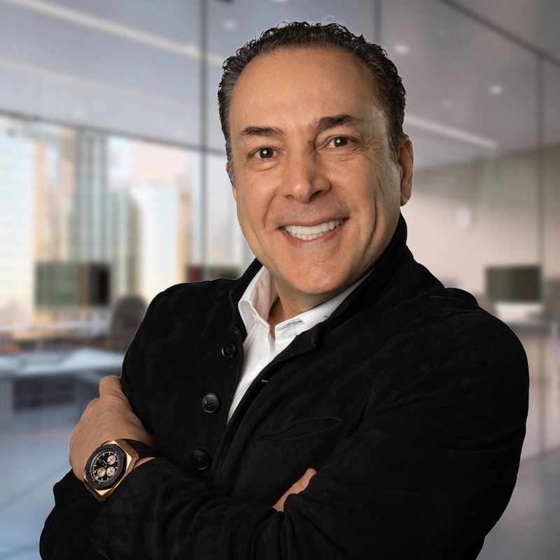 Tony Davoodi, CEO of Nationwide Legal